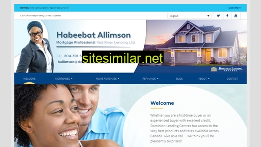 habeebatallimson.ca alternative sites