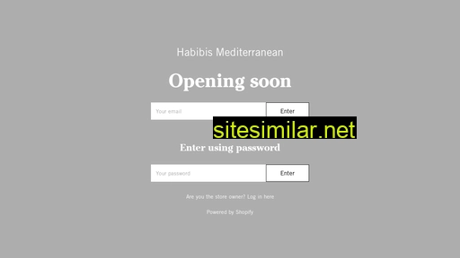 habibis.ca alternative sites