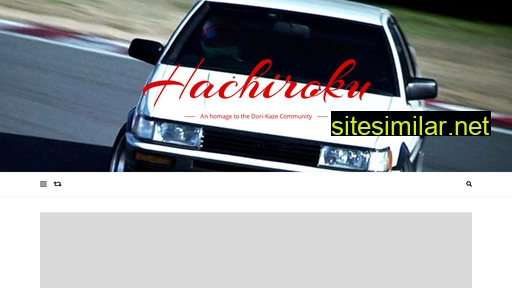 hachiroku.ca alternative sites