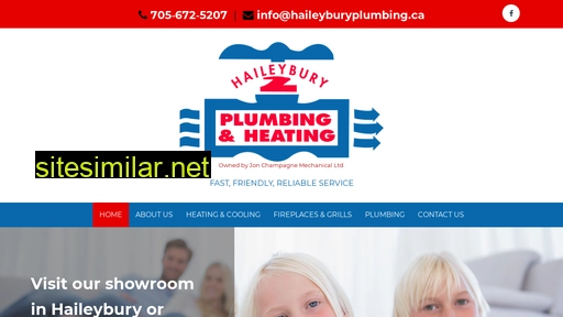 haileyburyplumbing.ca alternative sites