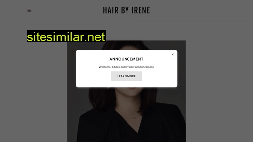 hairbyirene.ca alternative sites