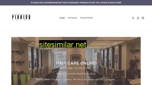 Haircareonline similar sites