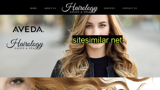 hairologysalon.ca alternative sites