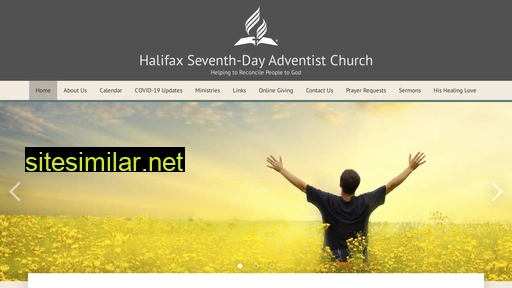 halifaxadventist.ca alternative sites