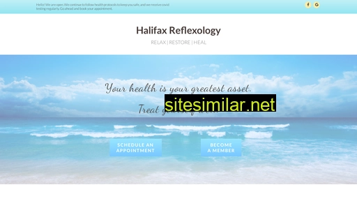 halifaxreflexology.ca alternative sites