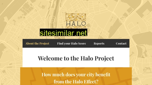 haloproject.ca alternative sites
