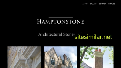 Hamptonstone similar sites