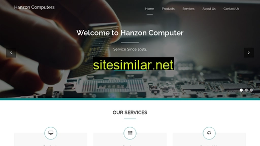 hanzon.ca alternative sites