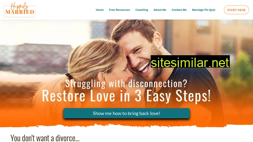 happilymarried.ca alternative sites