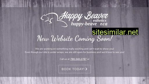 Happy-beaver similar sites