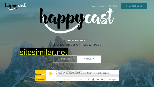 Happycast similar sites
