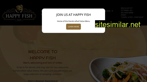 happyfishelgin.ca alternative sites
