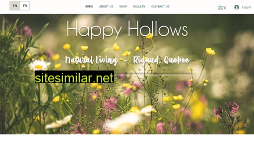 Happyhollows similar sites