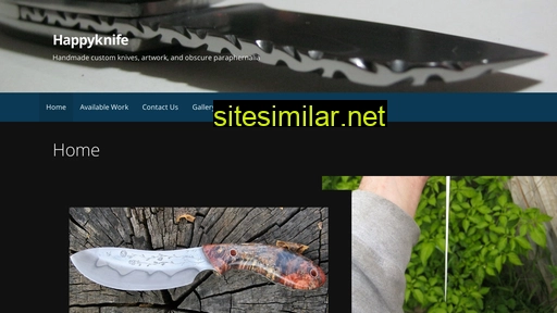 Happyknife similar sites