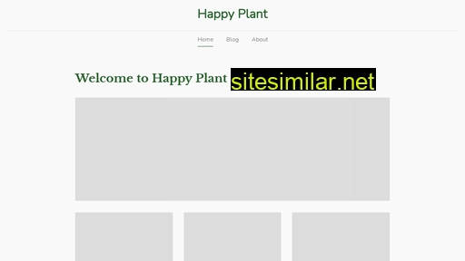 happyplantfarms.ca alternative sites