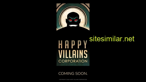 happyvillains.ca alternative sites