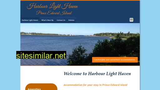 harbourlighthaven.ca alternative sites