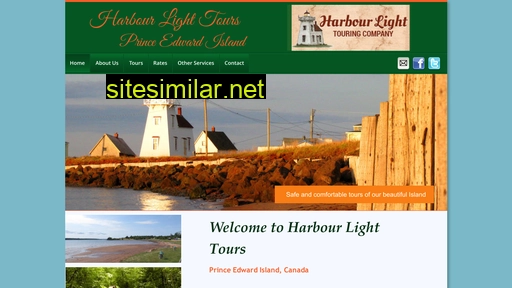 harbourlighttours.ca alternative sites