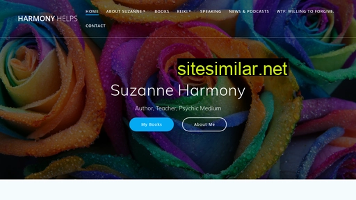Harmonyhelps similar sites