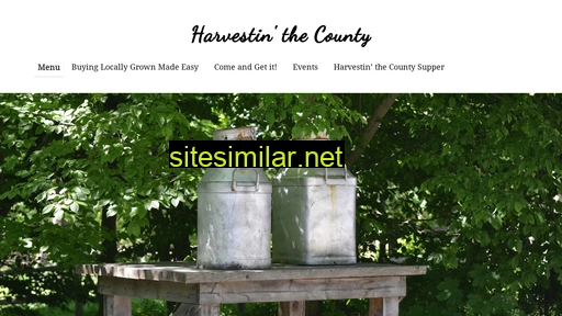 harvestin.ca alternative sites