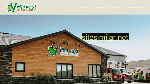 harvestwholesale.ca alternative sites