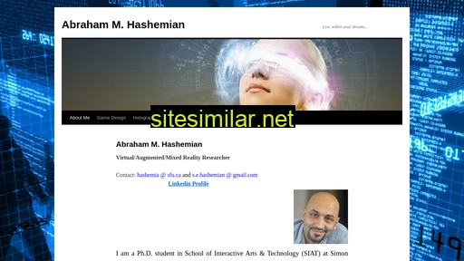 hashemian.ca alternative sites