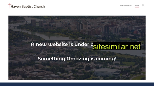 havenbaptistchurch.ca alternative sites