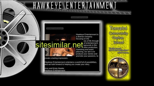Hawkeyeentertainment similar sites