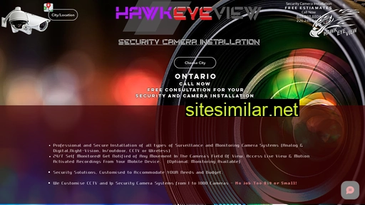 hawkeyeview.ca alternative sites
