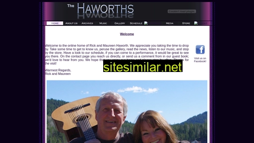 haworthmusic.ca alternative sites