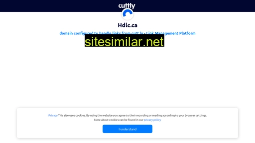 hdlc.ca alternative sites