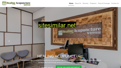 healingacupuncture.ca alternative sites