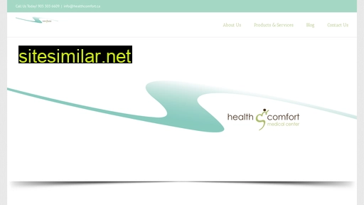 healthcomfort.ca alternative sites