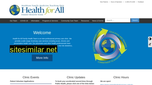 healthforallfht.ca alternative sites