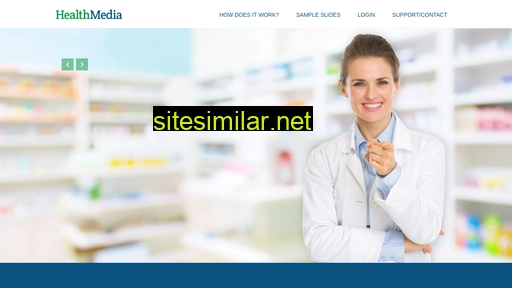 Healthmedia similar sites