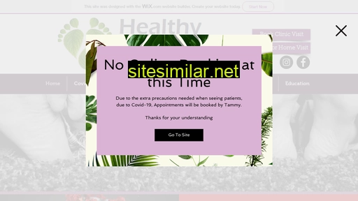 healthysoles.ca alternative sites