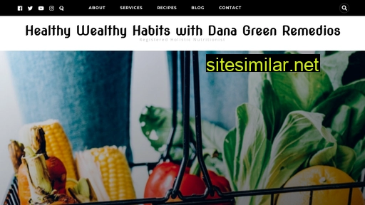 healthywealthyhabits.ca alternative sites