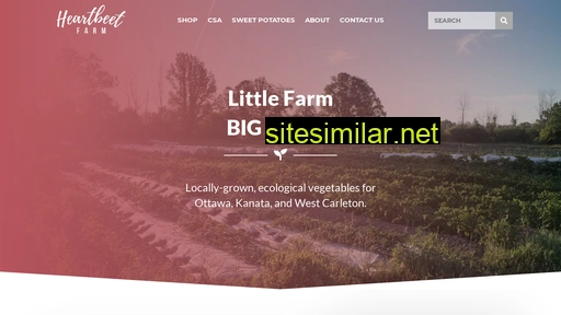 heartbeetfarm.ca alternative sites