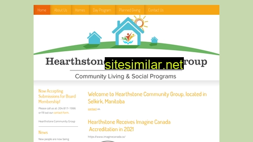 hearthstone-community-group.ca alternative sites