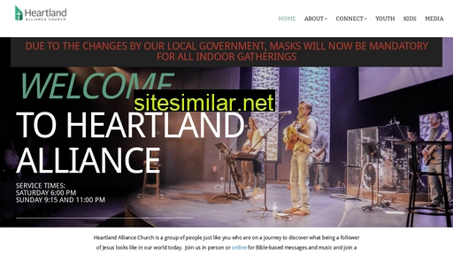 heartlandalliance.ca alternative sites