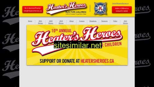 heatersheroes.ca alternative sites