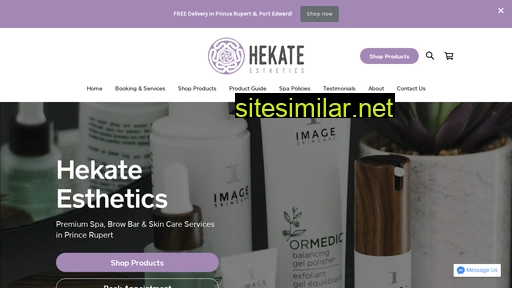 hekate.ca alternative sites