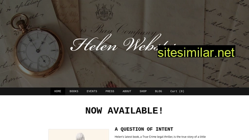 Helenwebster similar sites