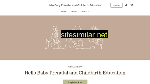hellobabyprenatal.ca alternative sites