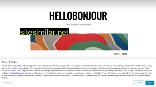 Hellobonjour similar sites