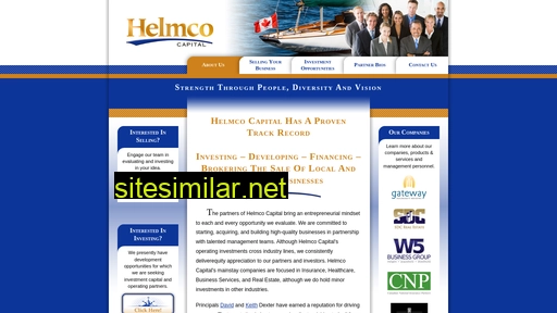 helmco.ca alternative sites