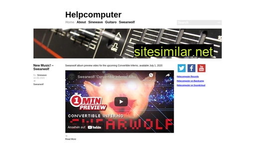 Helpcomputer similar sites