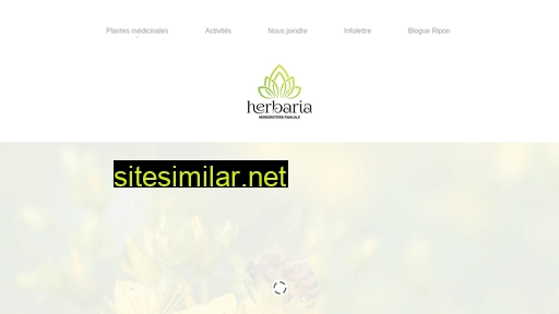 Herbaria similar sites