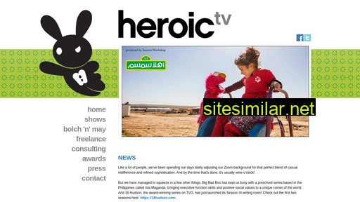 heroictv.ca alternative sites