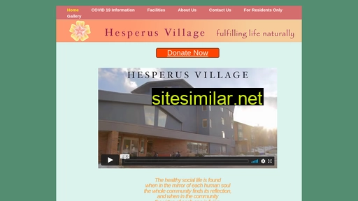 hesperus.ca alternative sites
